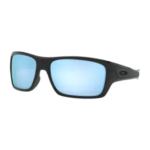 Oakley Turbine Polarized Black/Prizm Deep Water Polarized | Buy Oakley Turbine Polarized Black/Prizm Deep Water Polarized here | Outnorth