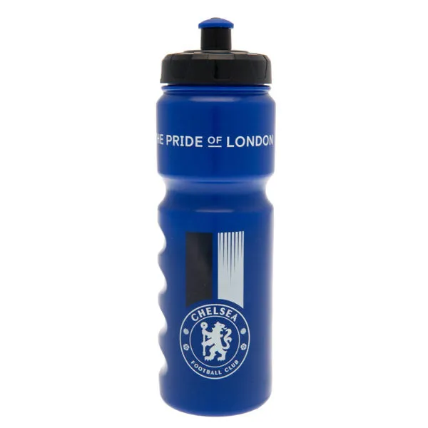 OFFICIAL VARIOUS FOOTBALL CLUBS PLASTIC DRINKS BOTTLE