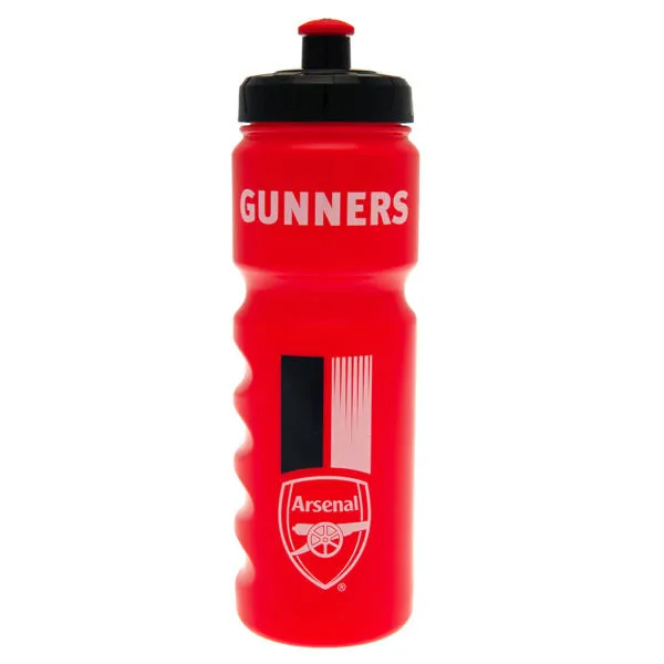 OFFICIAL VARIOUS FOOTBALL CLUBS PLASTIC DRINKS BOTTLE