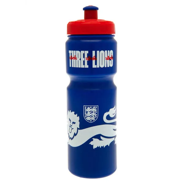 OFFICIAL VARIOUS FOOTBALL CLUBS PLASTIC DRINKS BOTTLE