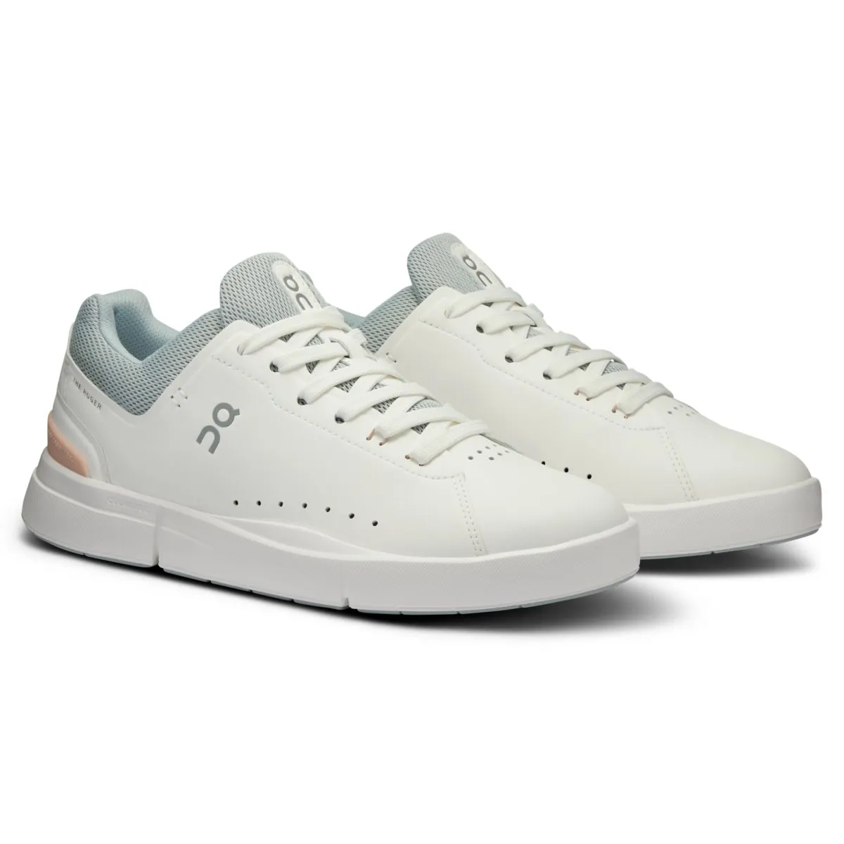 On Running Women's The Roger Advantage White/Rosehip