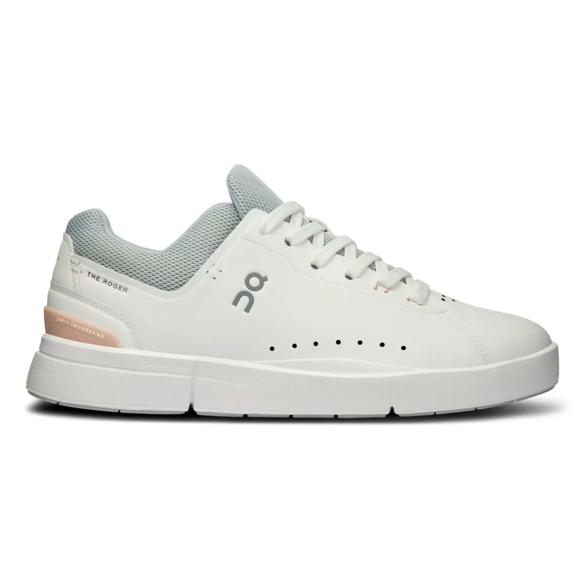 On Running Women's The Roger Advantage White/Rosehip