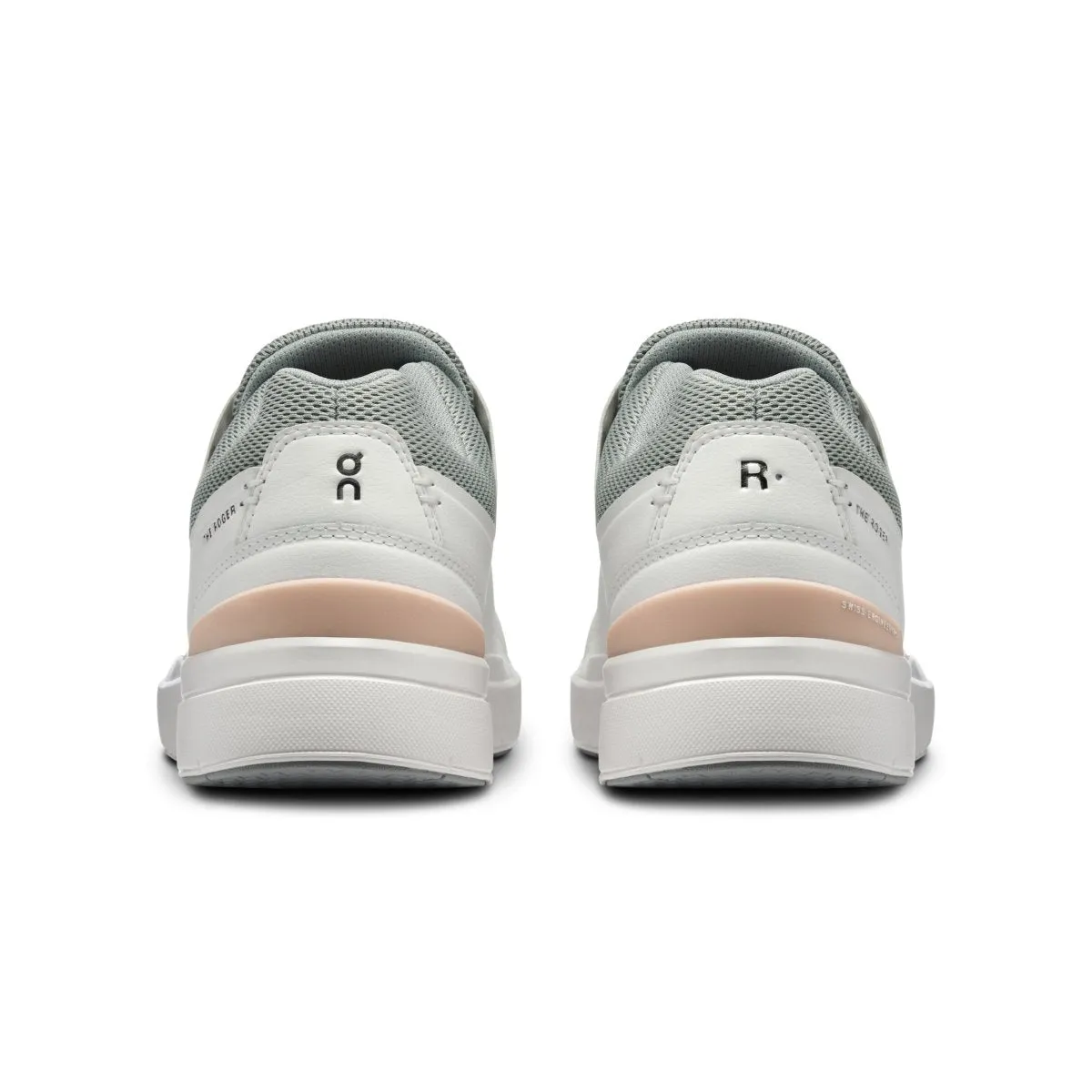 On Running Women's The Roger Advantage White/Rosehip