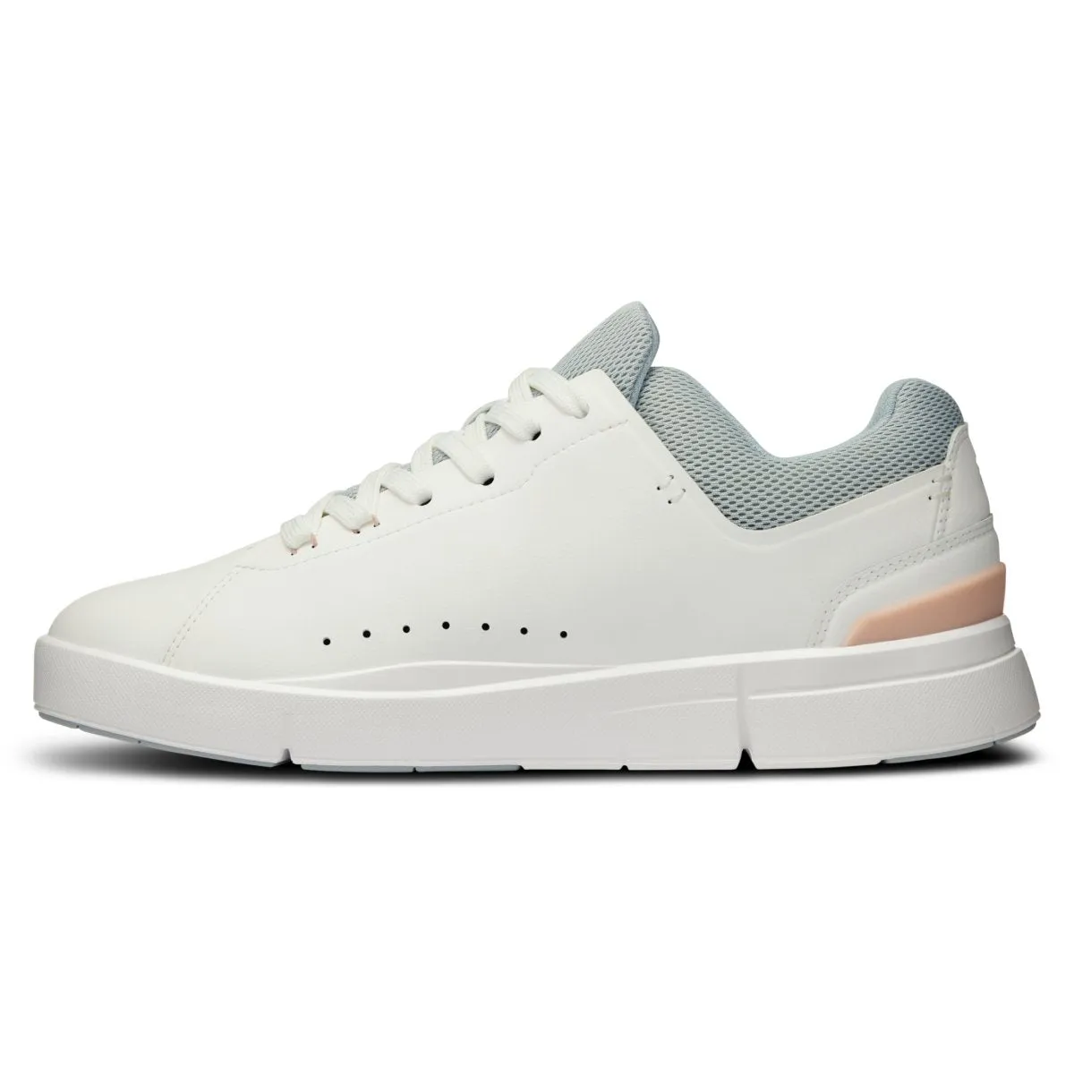 On Running Women's The Roger Advantage White/Rosehip