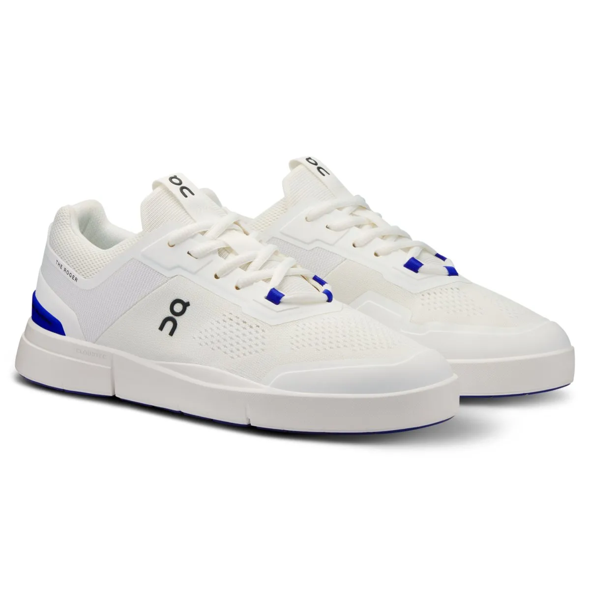 On Running Women's The Roger Spin White/Indigo