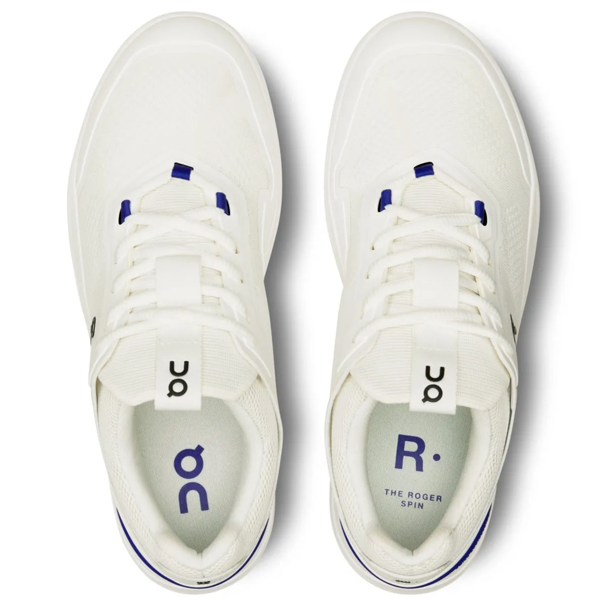 On Running Women's The Roger Spin White/Indigo