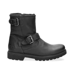 Panama Jack Faust Boots Zwart