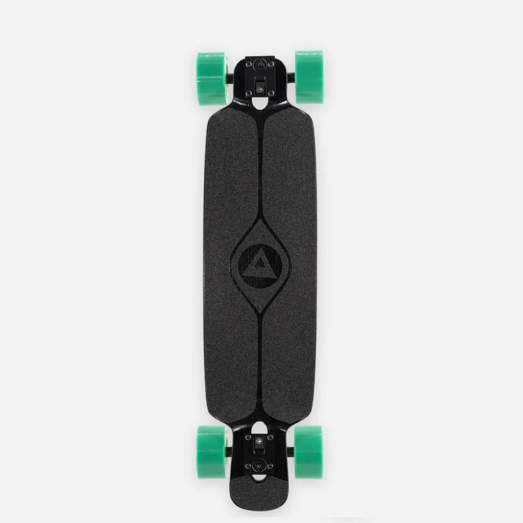 Pantheon 2024 Ember Urban commuter longboard complete