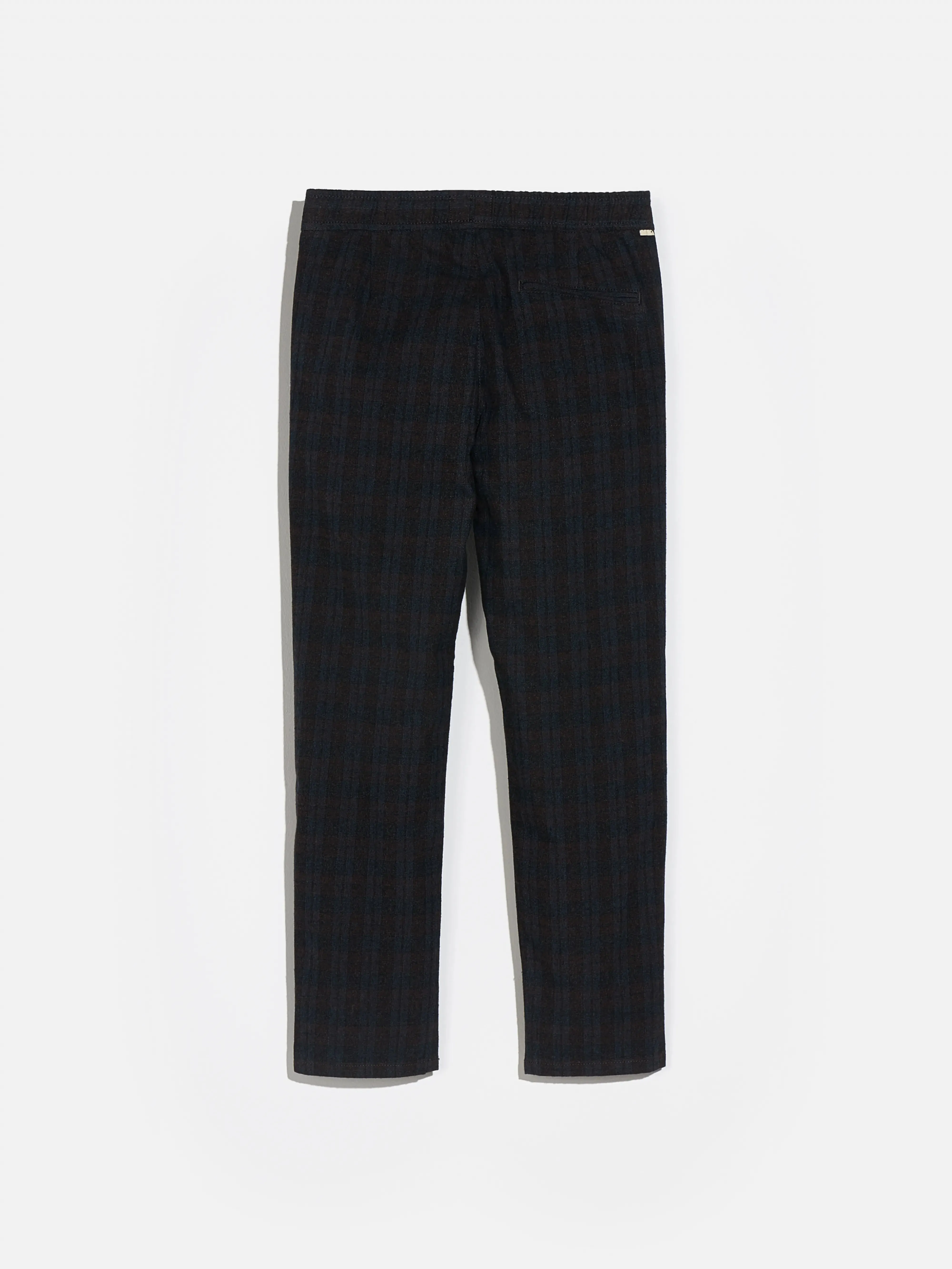 Pharel Trousers (232 / B / CHECK A)