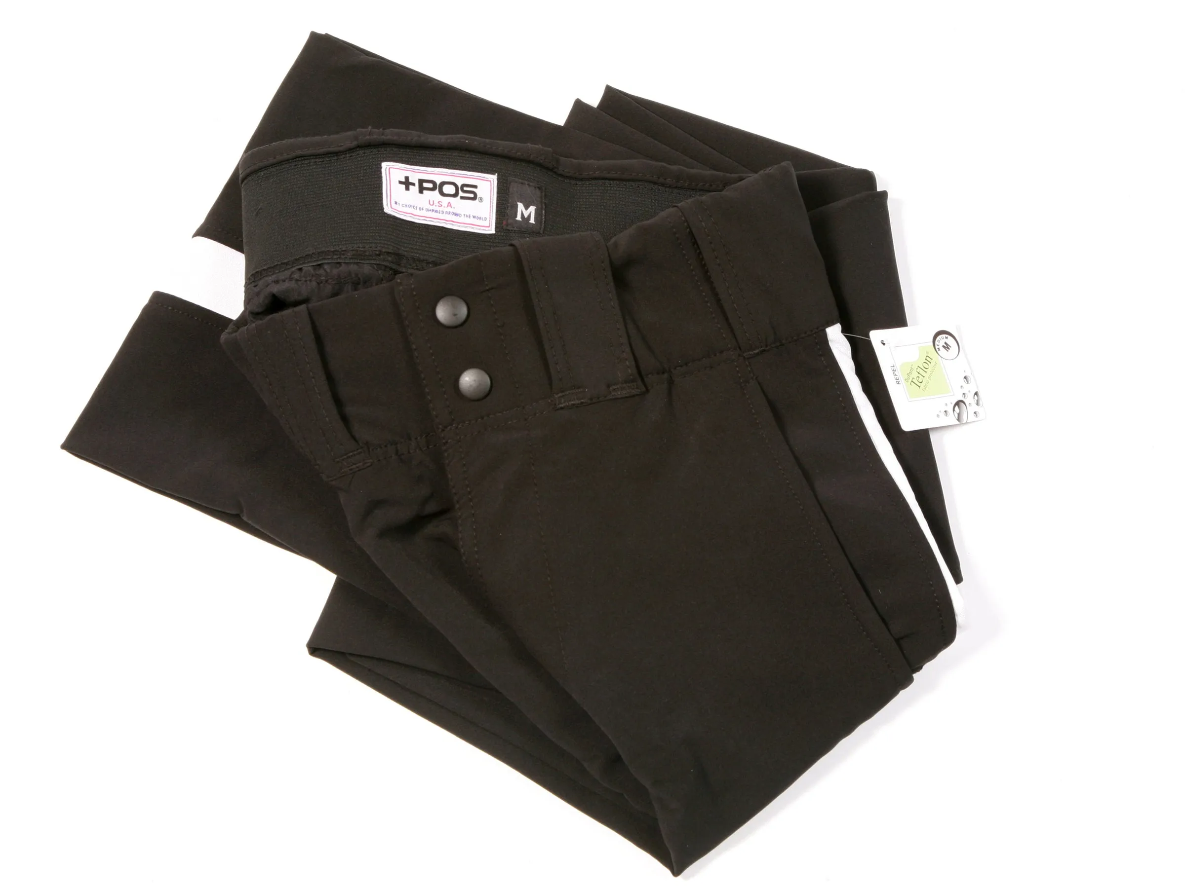  POS 3W Teflon Coated Football Referee Pants. Closeout