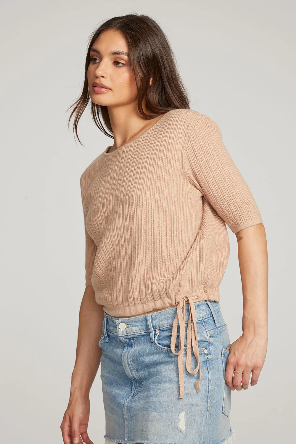 Powelll Portabella Tee