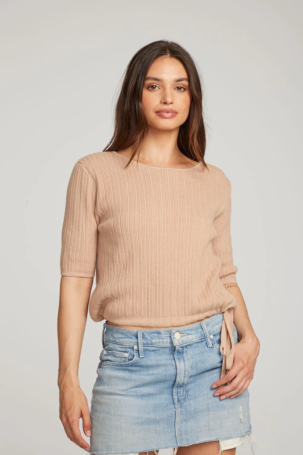 Powelll Portabella Tee