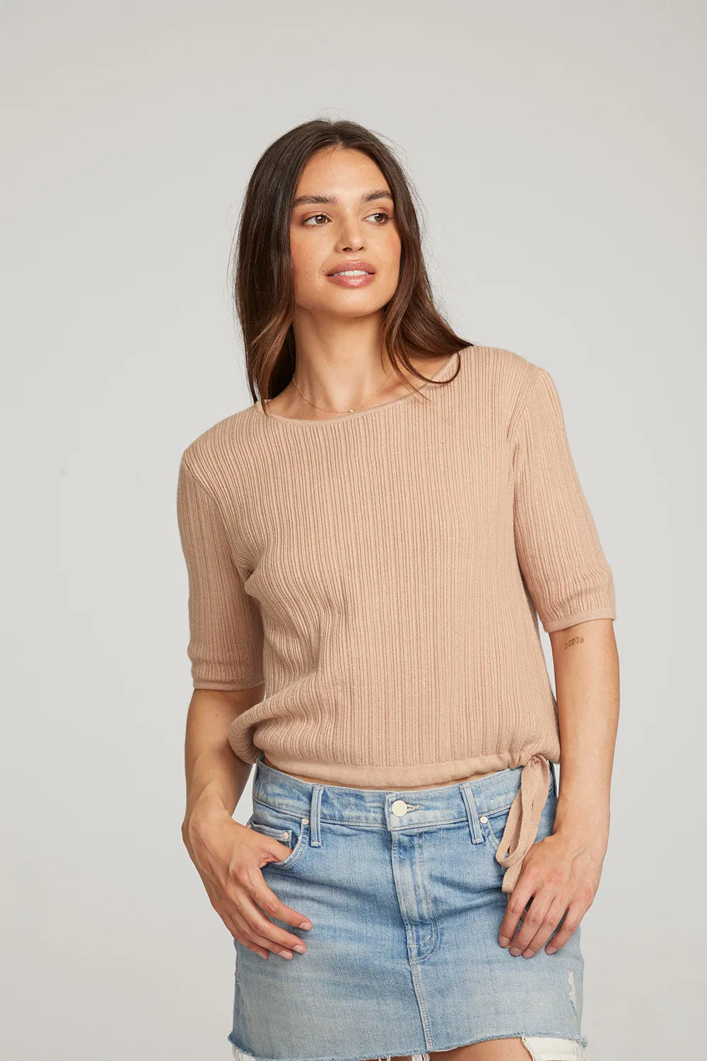 Powelll Portabella Tee