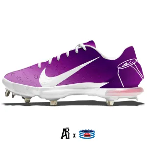 "Grape Soda" Nike Force Zoom Trout 7 Pro Cleats