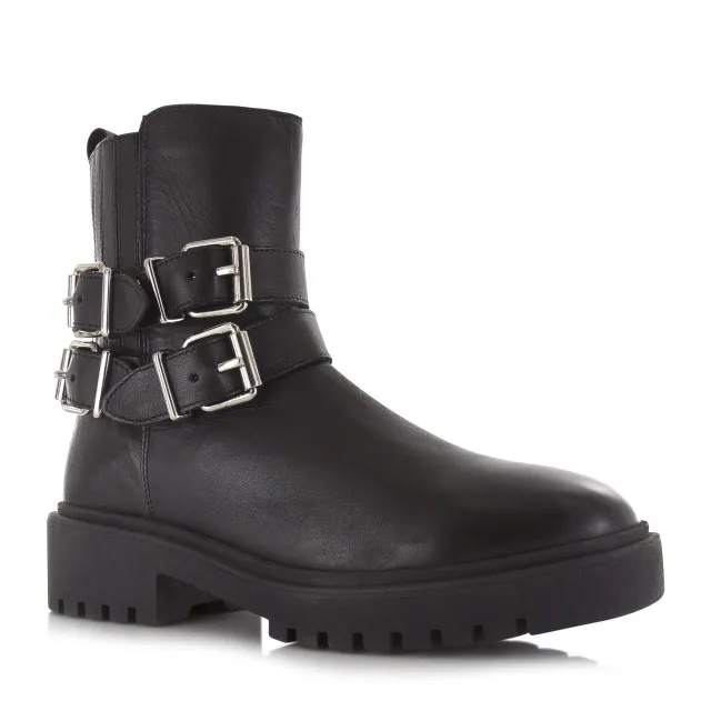 Remix Boots 13826 biker boots dames