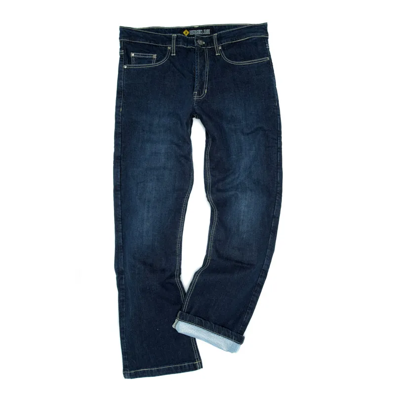 Resurgence Gear® Voyager PEKEV® Indigo Blue Men's Jeans