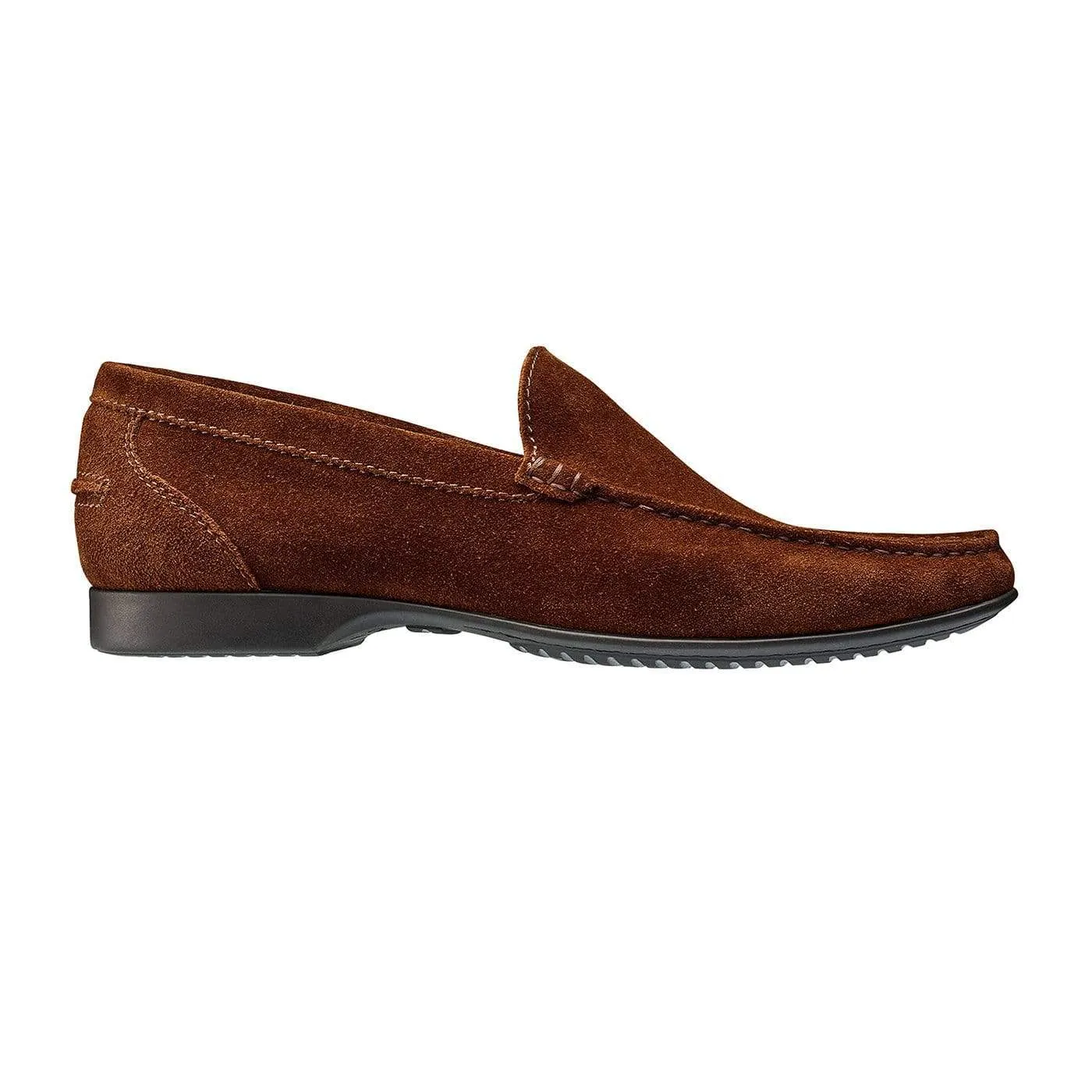 Roma Chocolate Suede