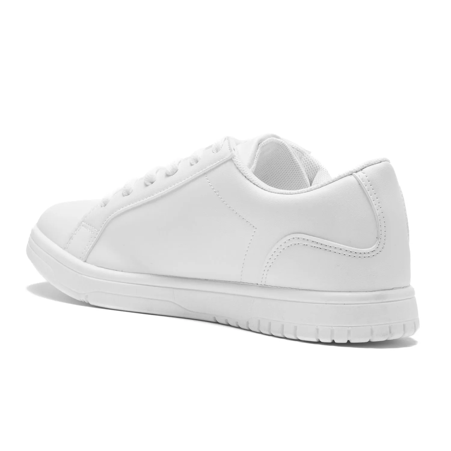 Rumpf LA Sneaker White