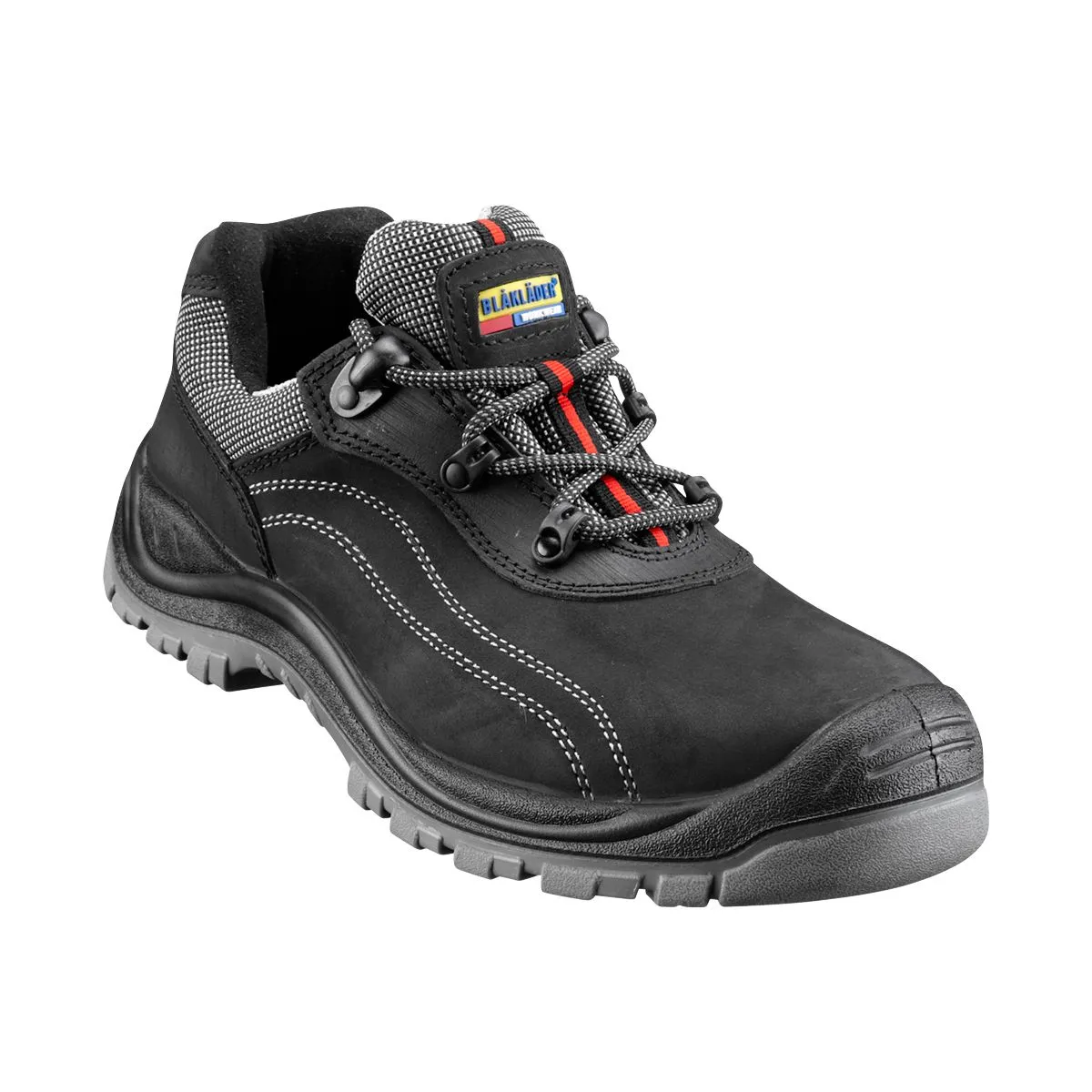 Safetyshoes&#x20;S3&#x20;2310&#x20;Bruin&#x20;-&#x20;Bl&#xE5;kl&#xE4;der