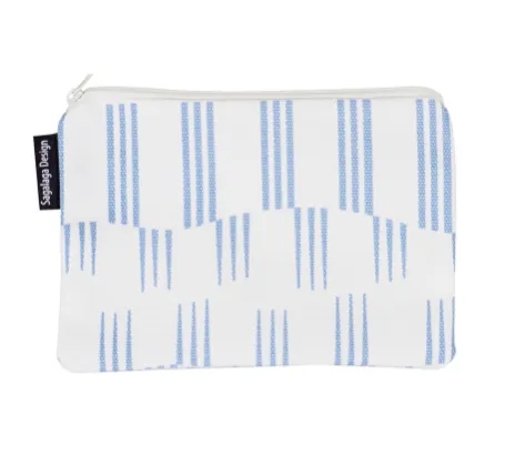 SAGALAGA | Pouch | Revontuli Pouch - Black / Blue / Gray