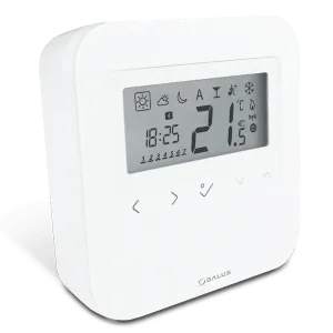 Salus Wireless Digital Programmable Thermostat - Smart Range - HTRP-RF(50)