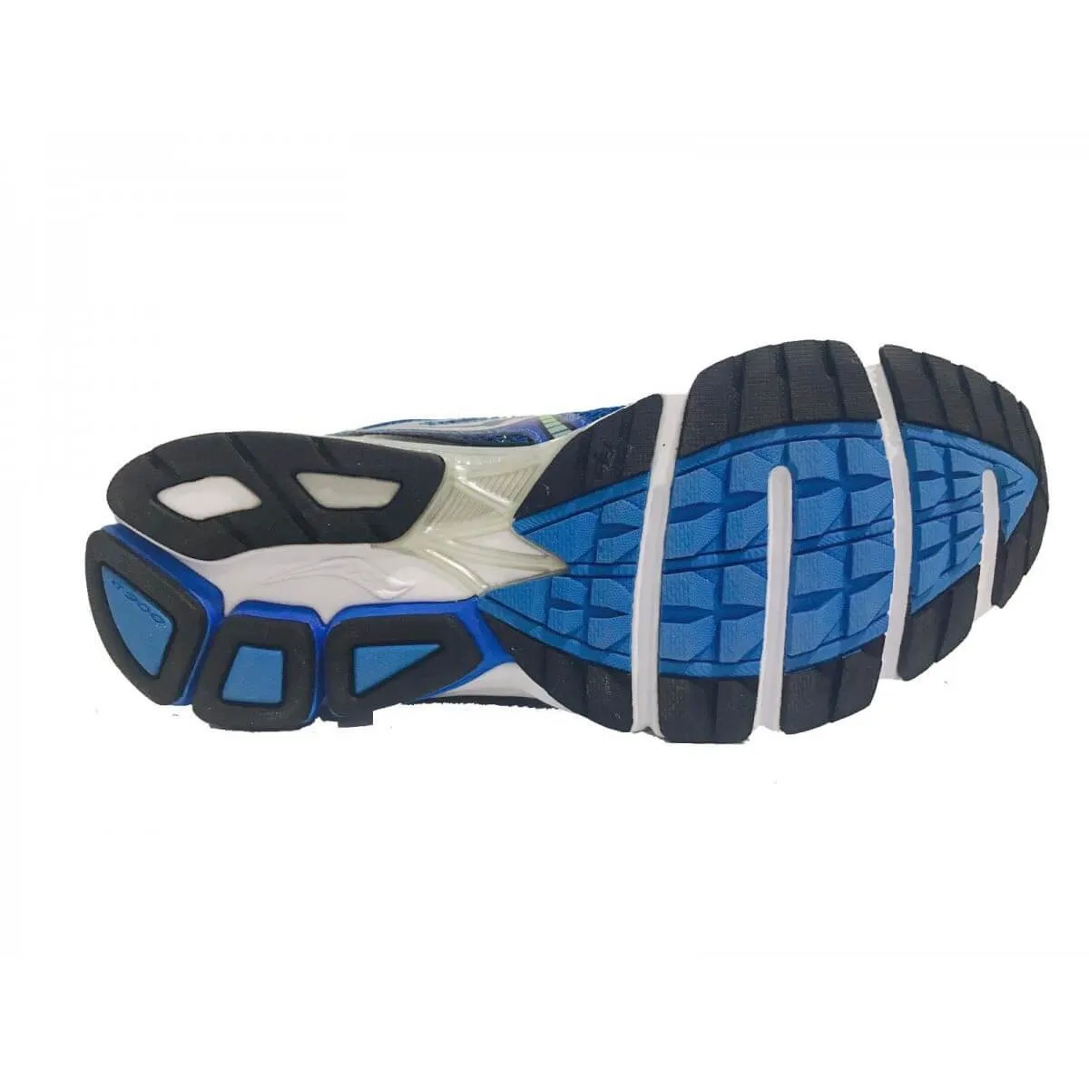 Saucony Phoenix 7 Shoes Dark Blue