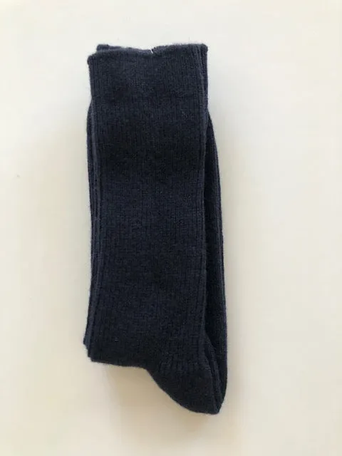 SCA 3-ply Cashmere Ladies Knitted Socks