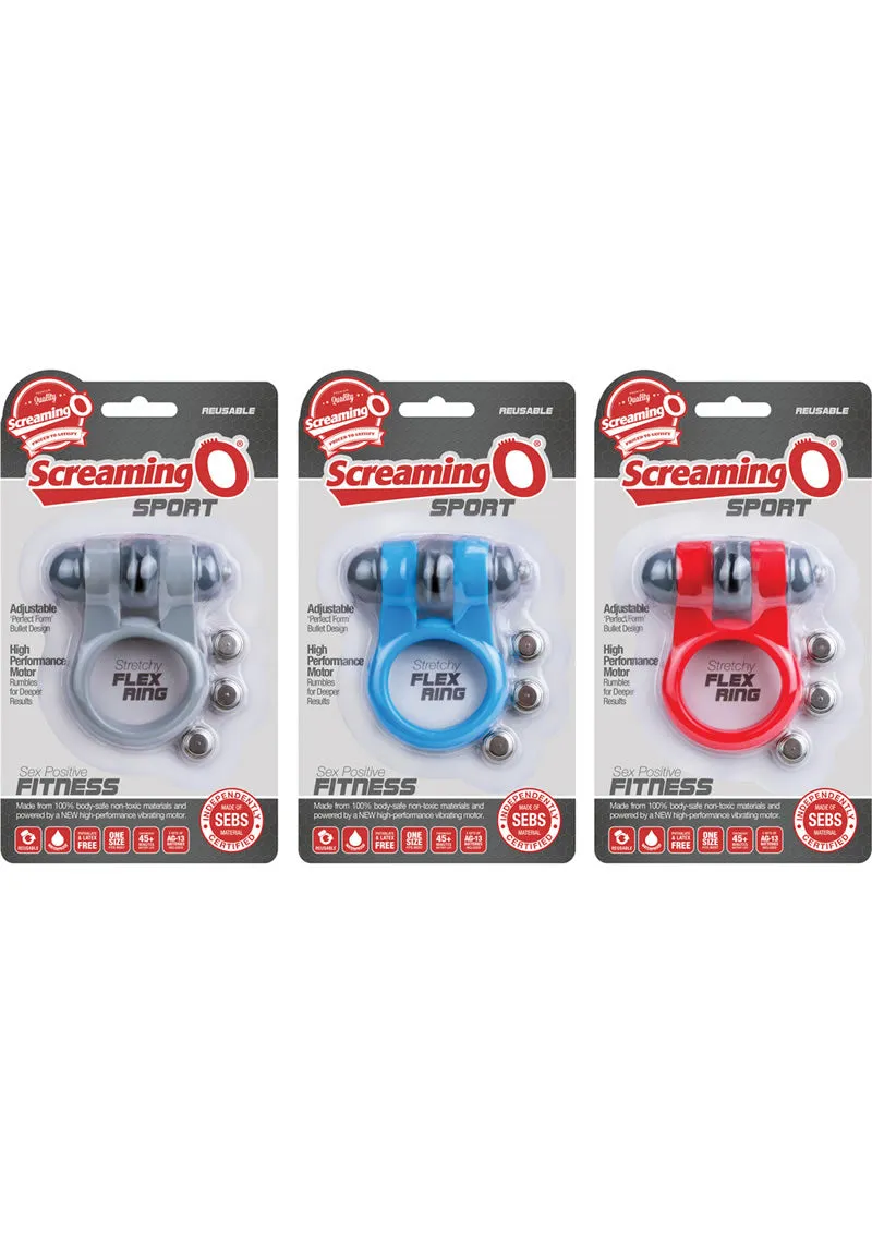 Screamingo Sport Assort 6/bx(disc)