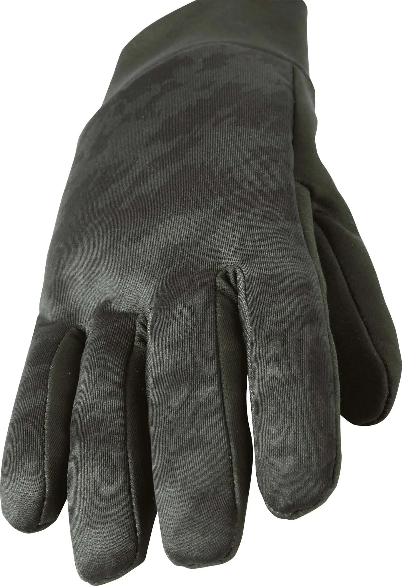 Sealskinz Water Repellent Skinz Print Nano Fleece Gloves Olive | Buy Sealskinz Water Repellent Skinz Print Nano Fleece Gloves Olive here | Outnorth