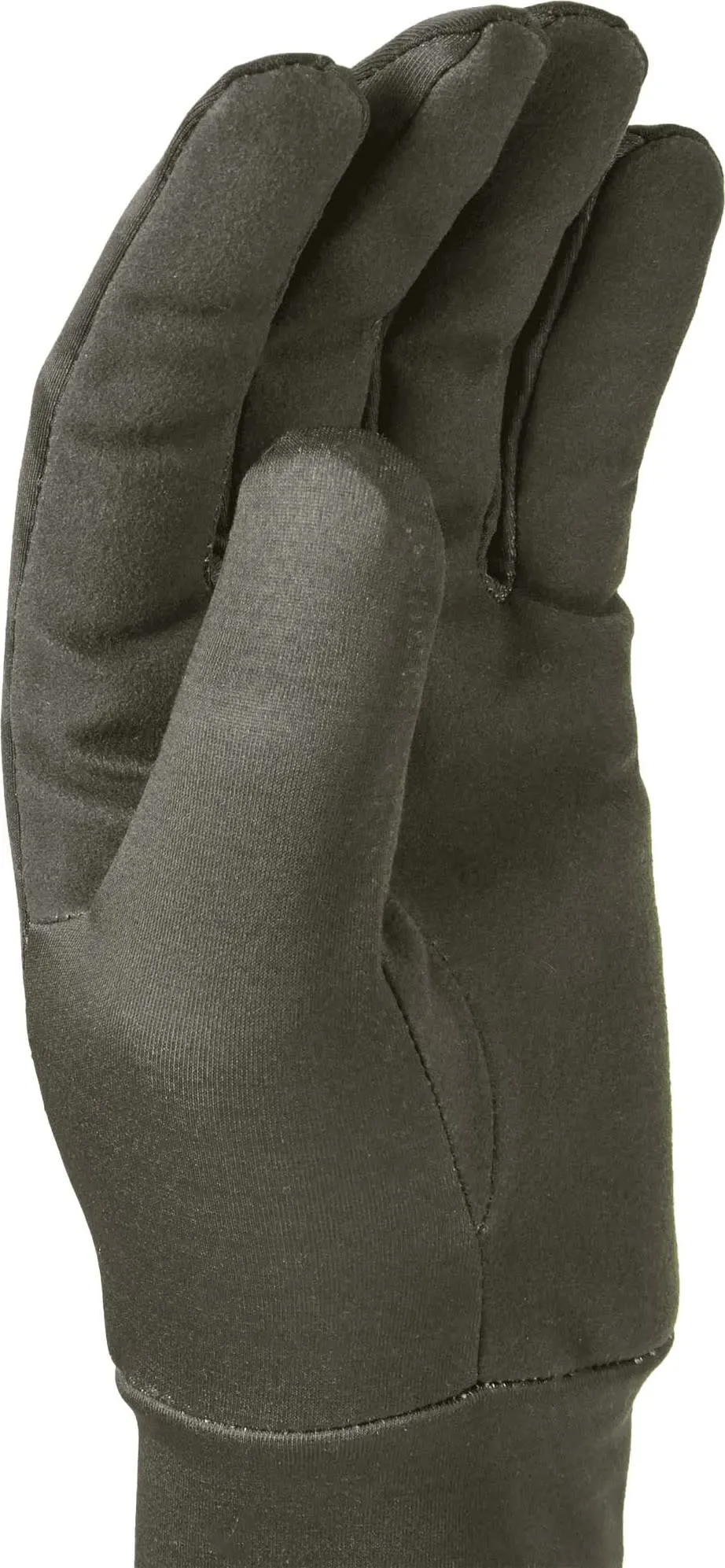 Sealskinz Water Repellent Skinz Print Nano Fleece Gloves Olive | Buy Sealskinz Water Repellent Skinz Print Nano Fleece Gloves Olive here | Outnorth