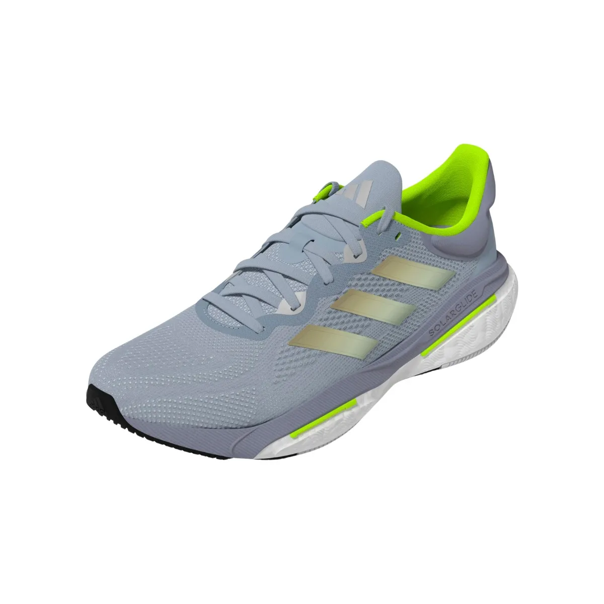 Shoes Adidas Solar Glide 6 Gray Violet  Women's