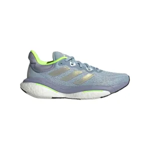 Shoes Adidas Solar Glide 6 Gray Violet  Women's