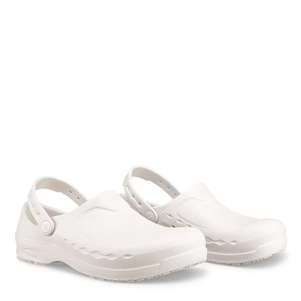 Shoes For Crews Zinc Slip Resistant Clog