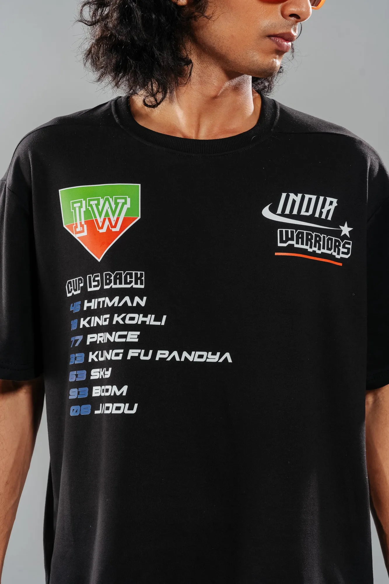 Sir Jadeja Men's Tshirt