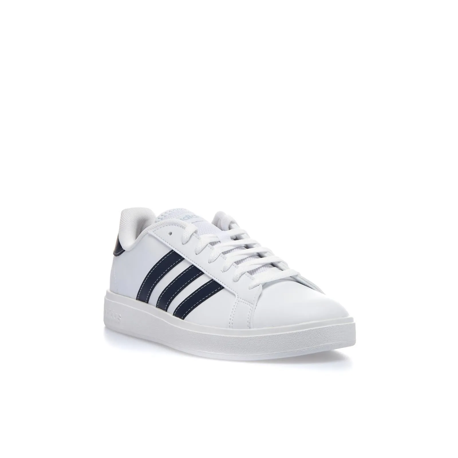 Sneakers bianche tennis gran court base da uomo