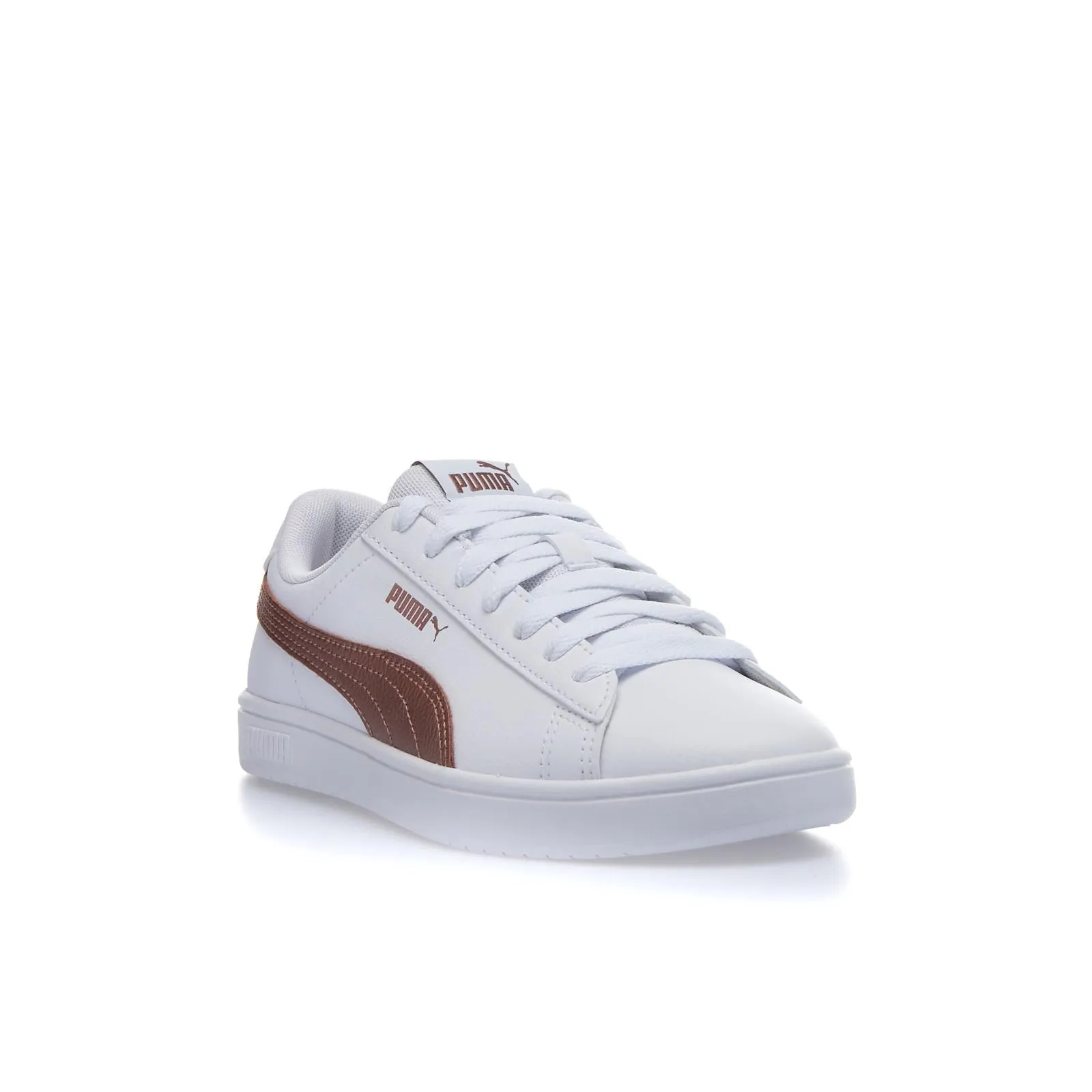 Sneakers tennis bianche da ragazza Rickie Classic