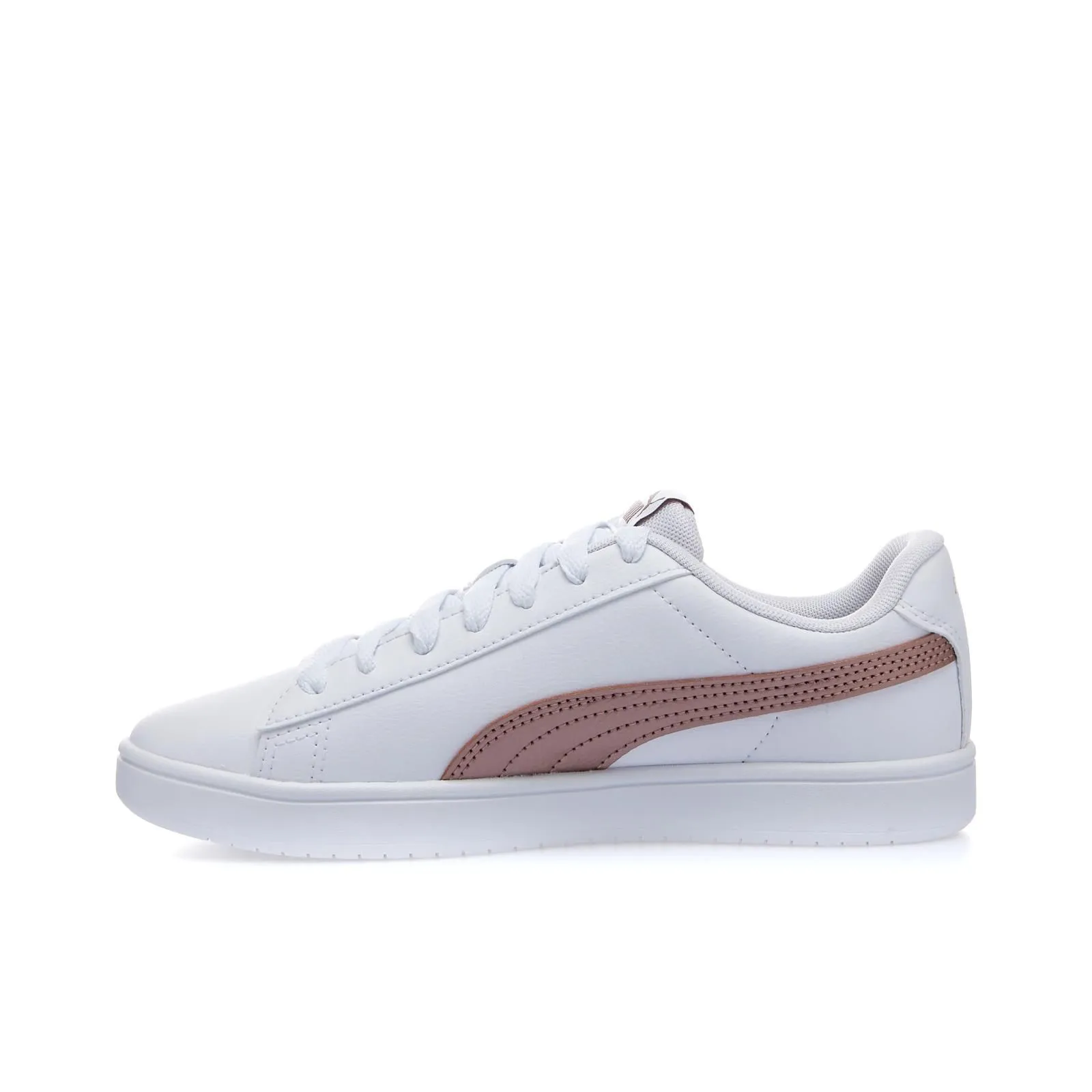 Sneakers tennis bianche da ragazza Rickie Classic