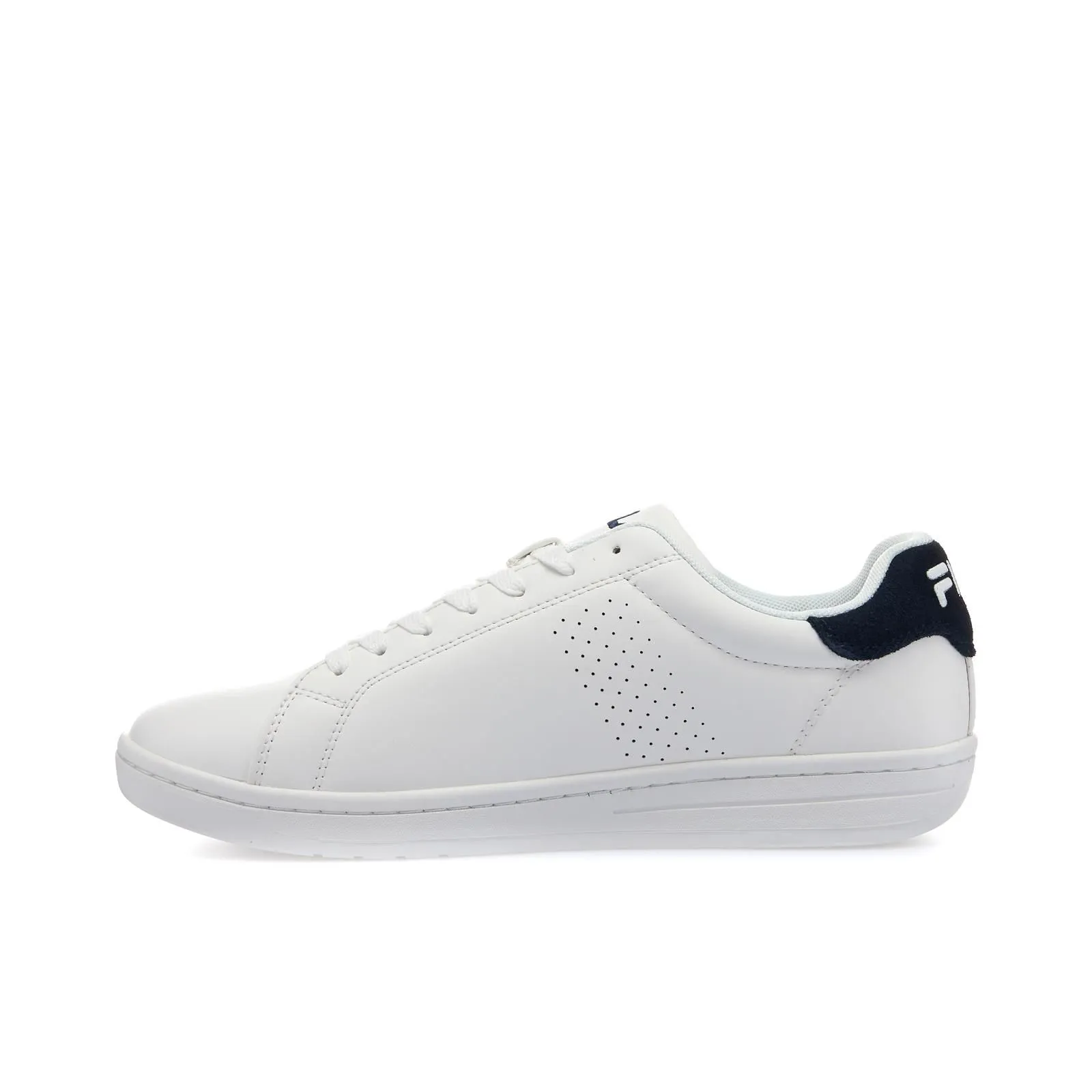 Sneakers tennis bianche da uomo crosscourt 2.0