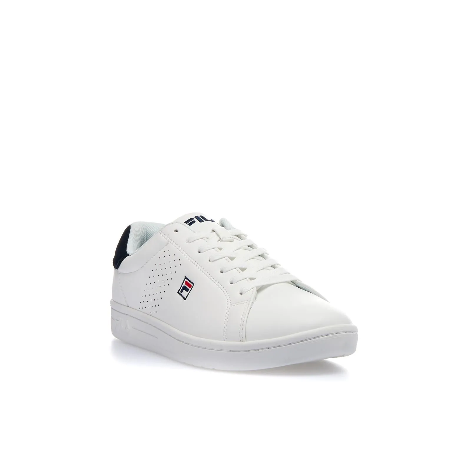 Sneakers tennis bianche da uomo crosscourt 2.0