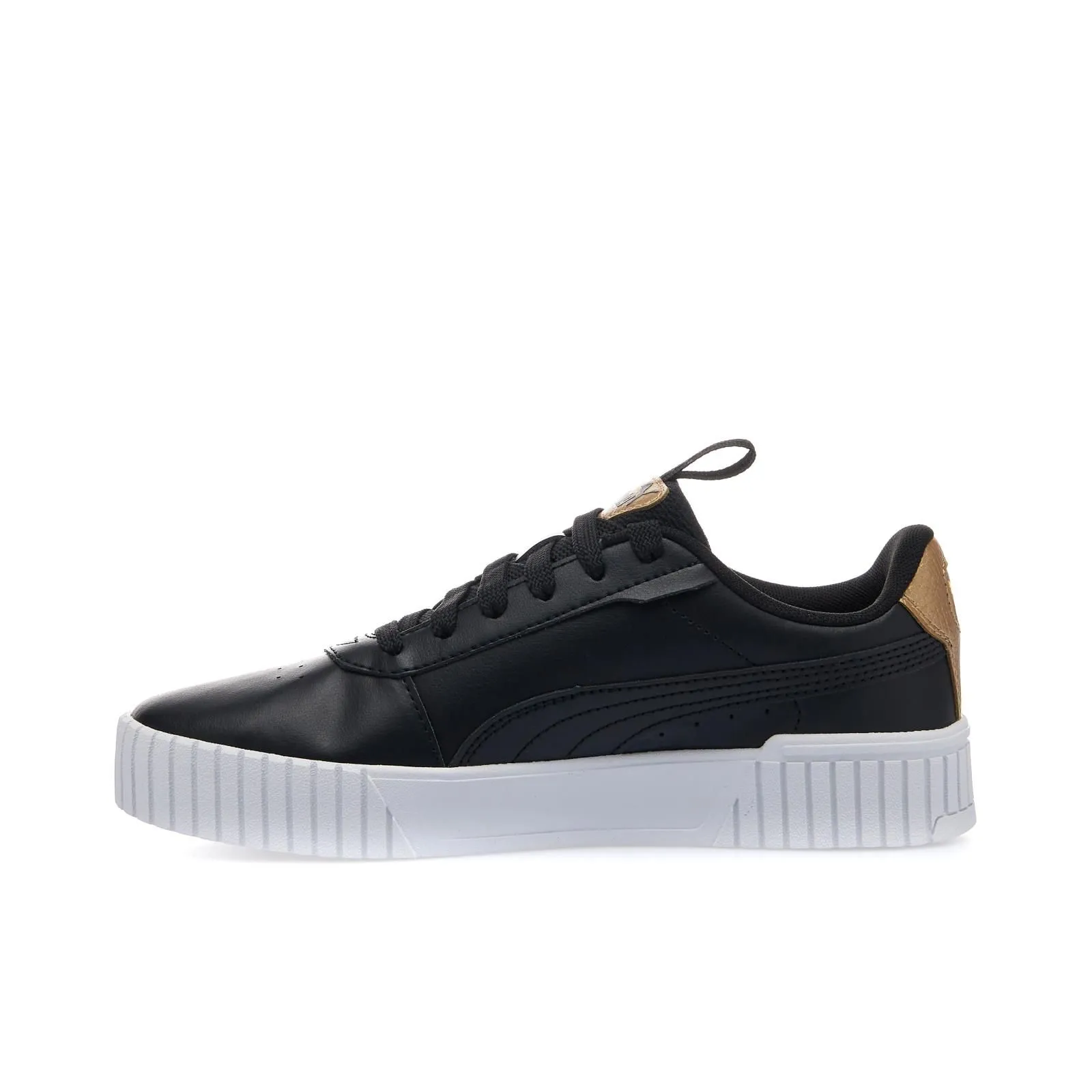 Sneakers tennis da ragazza Carina 2.0 nere