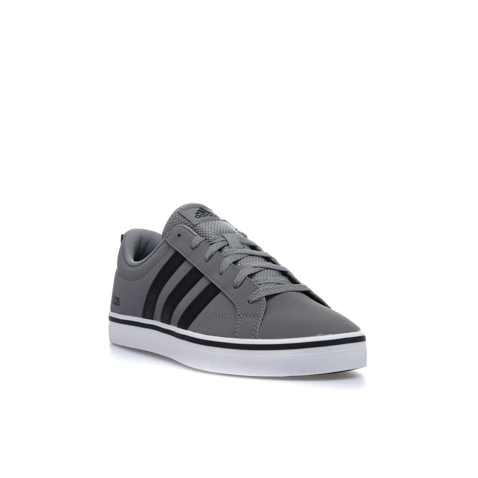 Sneakers tennis grigie da uomo Vs Pace 2.0 in pelle