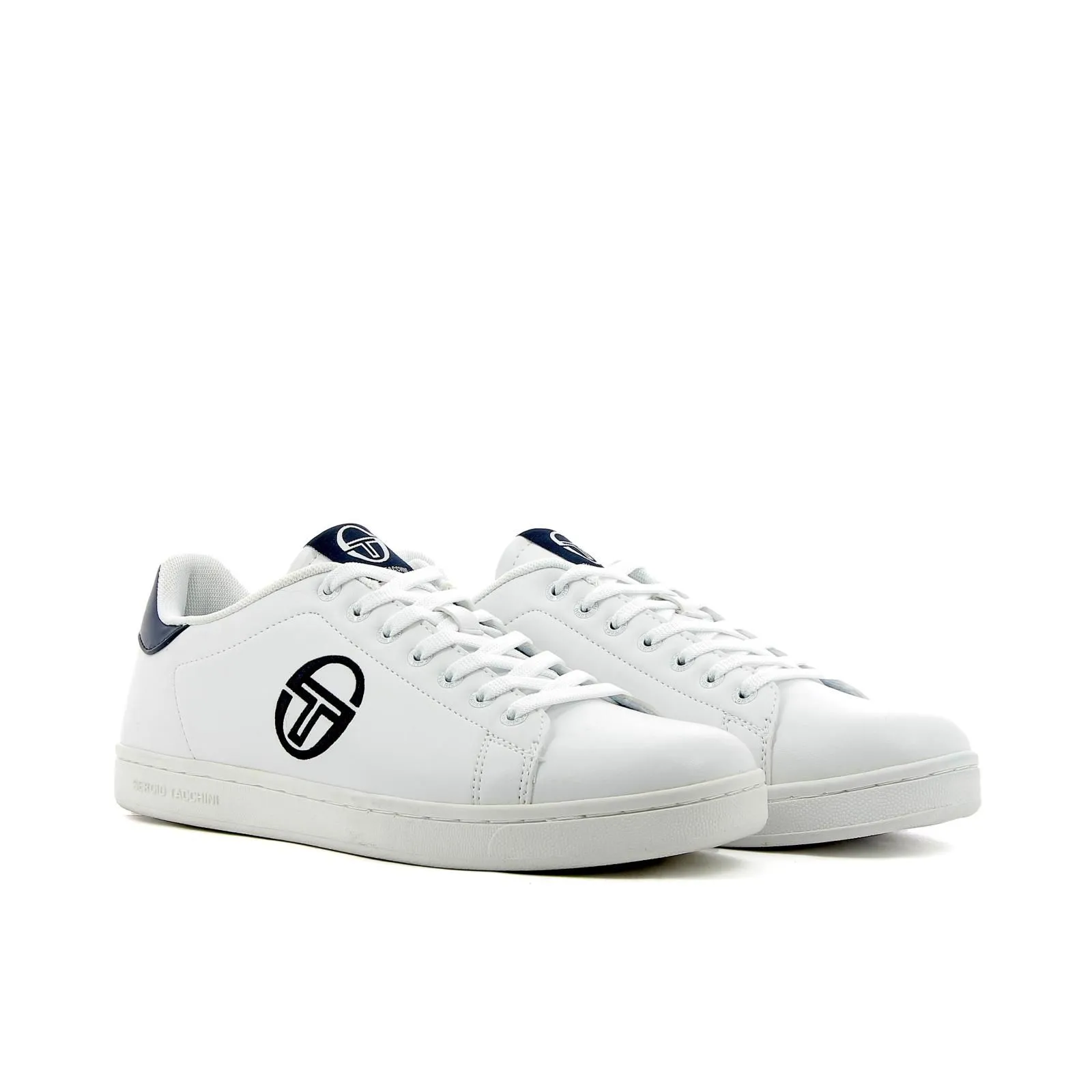 Sneakers uomo da tennis Gran Torino LTX bianche