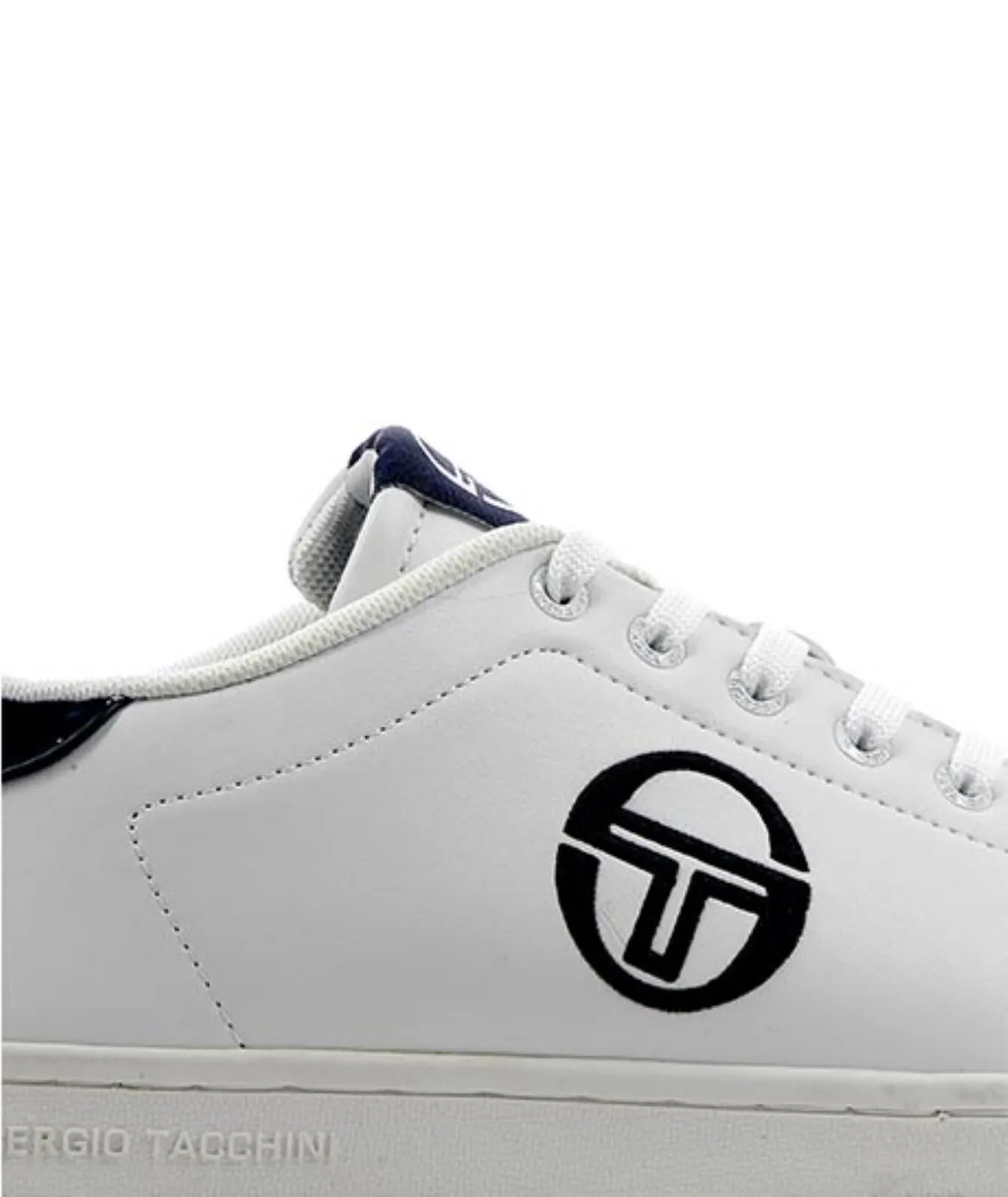 Sneakers uomo da tennis Gran Torino LTX bianche