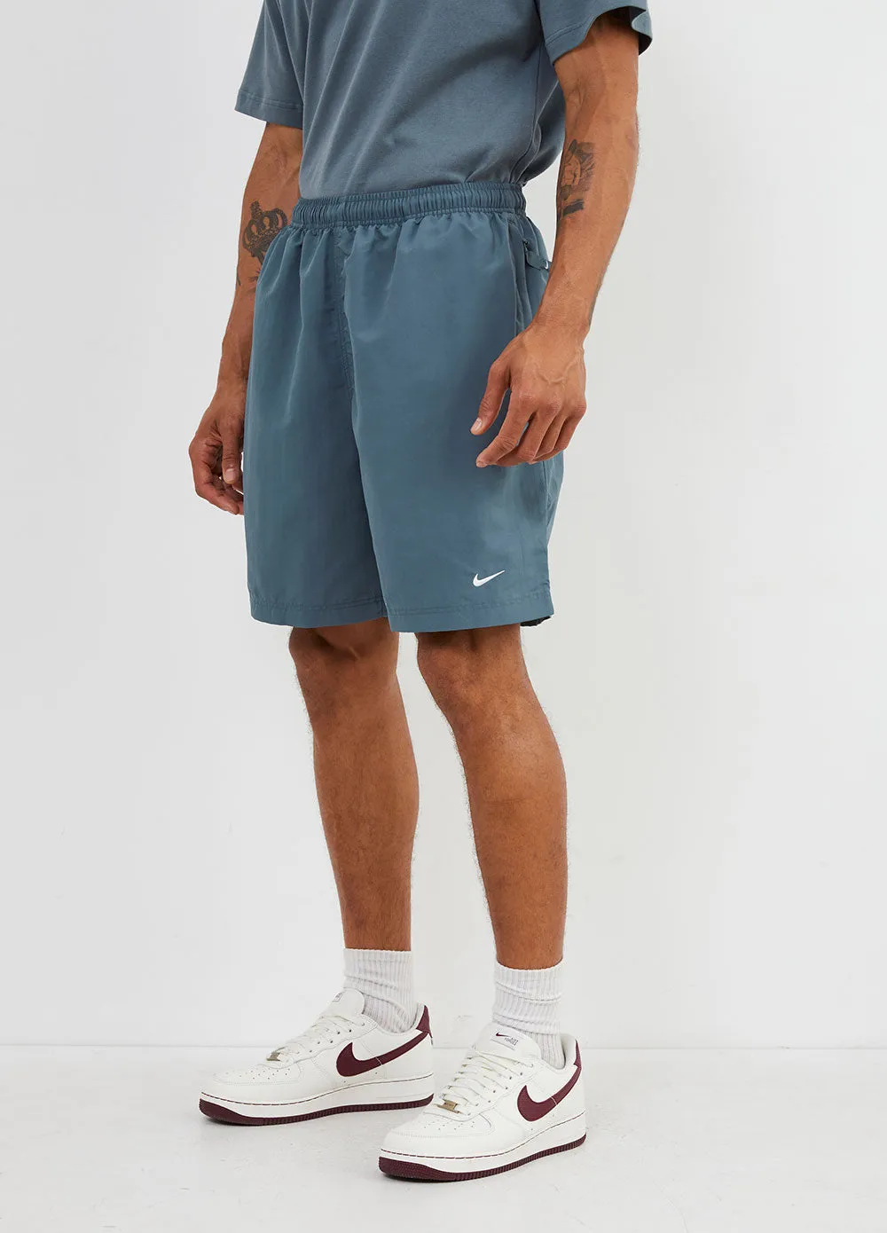 Solo Swoosh Shorts