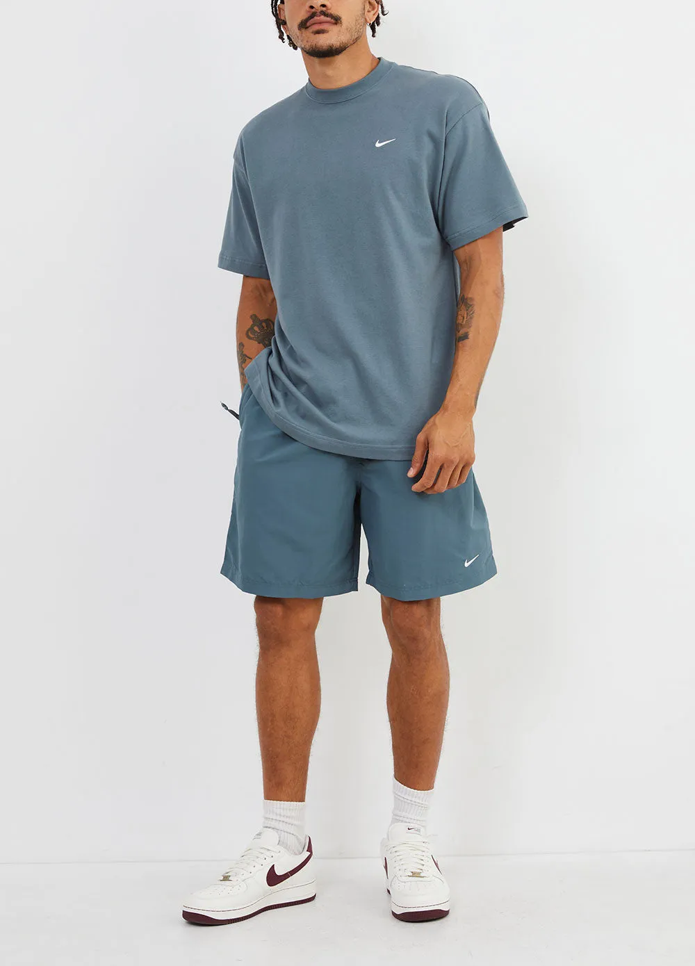 Solo Swoosh Shorts