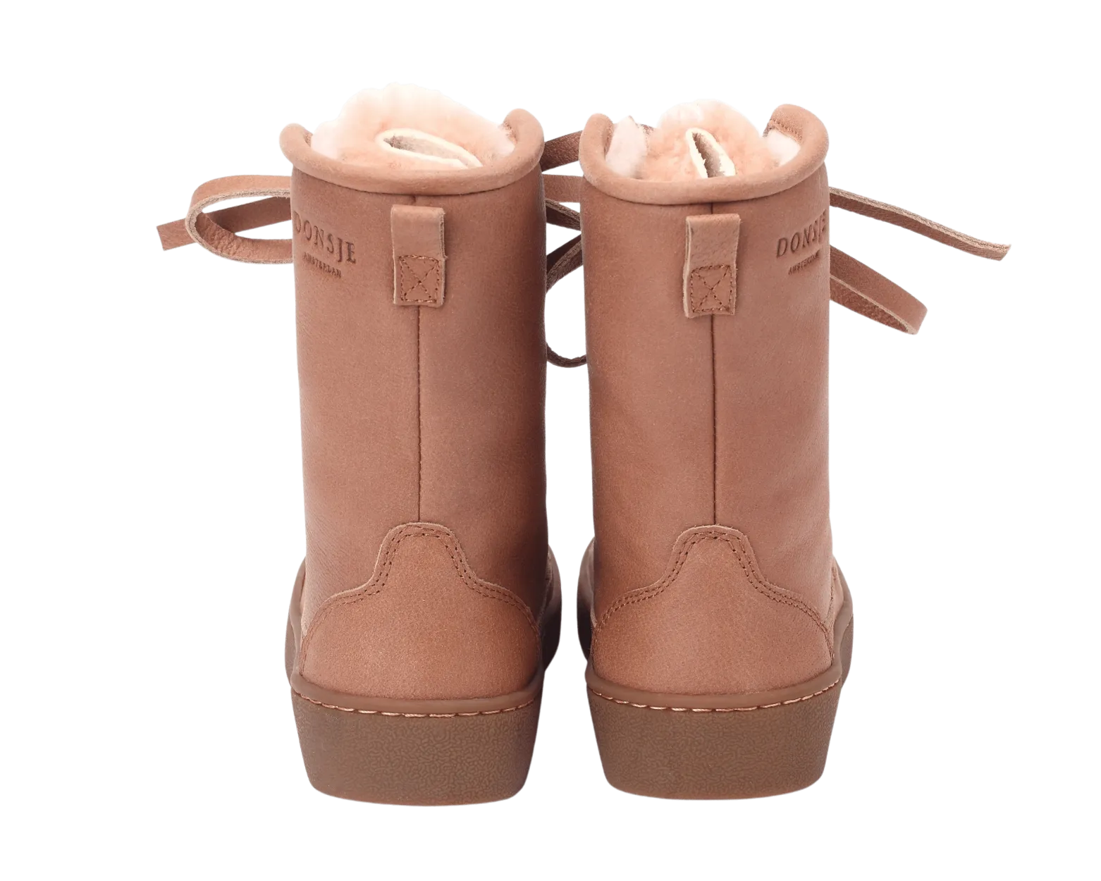 Sonny Boots | Hazelnut Leather