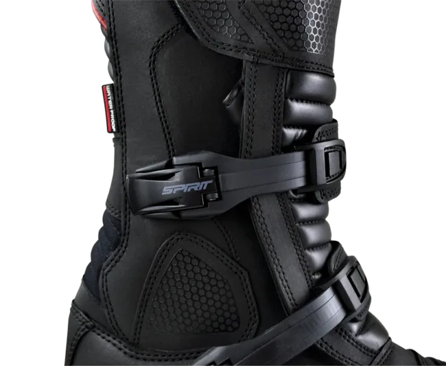 SPIRIT ADVENTURE BIKER TEC BOOT