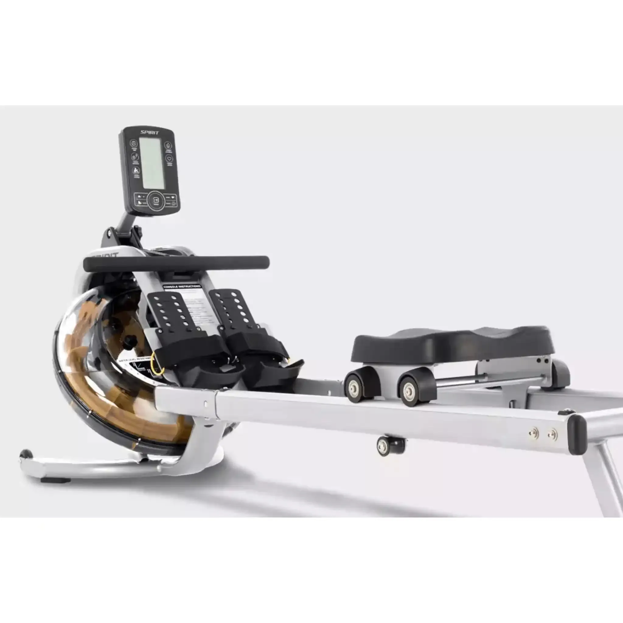 Spirit Fitness CRW800H2O Water Rower