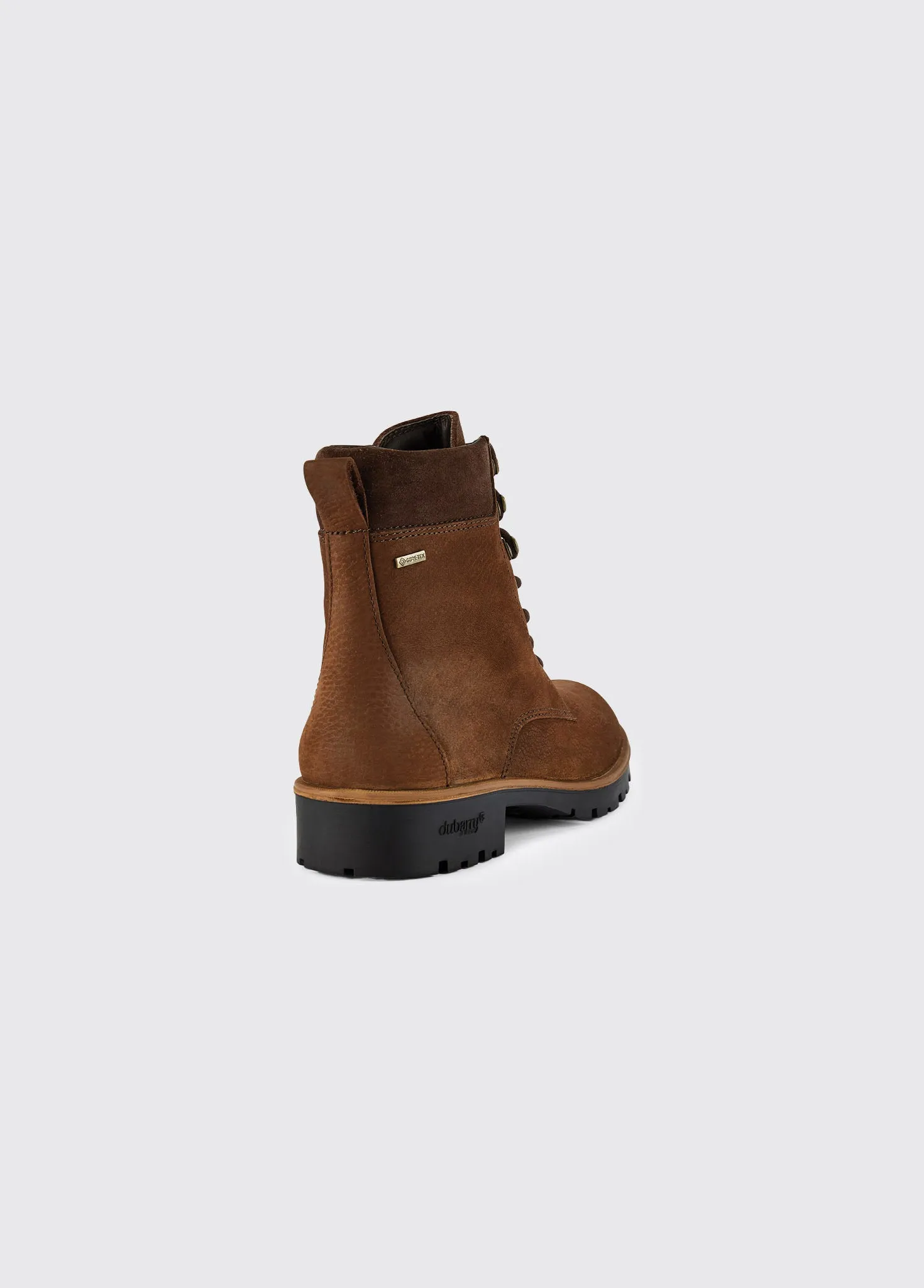 Strokestown Boot - Walnut