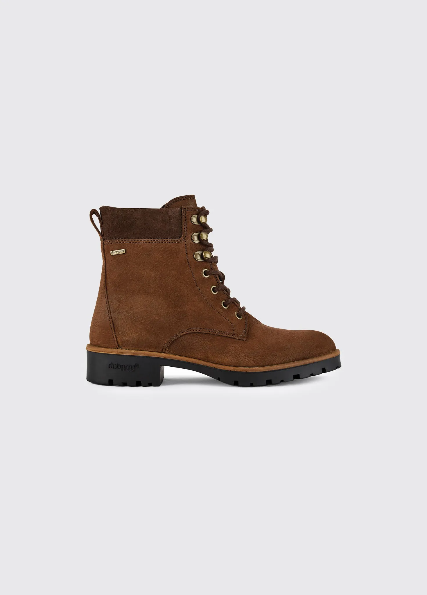 Strokestown Boot - Walnut